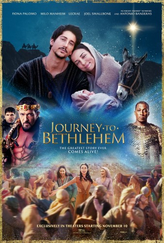  HD Vietsub 
 - Hành Trình Tới Bethlehem
 - Journey to Bethlehem (2023)