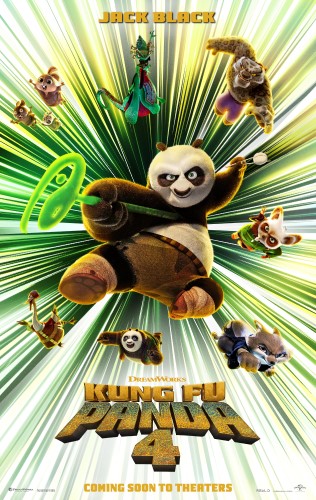  HD Vietsub 
 - Kung Fu Panda 4
 - Kung Fu Panda 4 (2024)