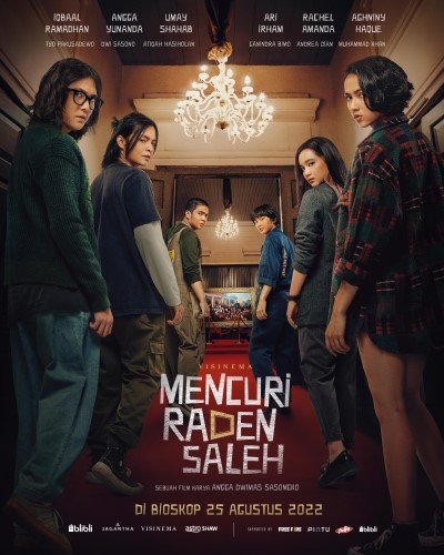  HD Vietsub 
 - Đánh Cắp Raden Saleh
 - Mencuri Raden Saleh (Stealing Raden Saleh) (2023)