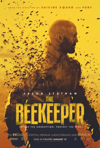  HD Vietsub 
 - Mật Vụ Ong
 - The Beekeeper (2024)