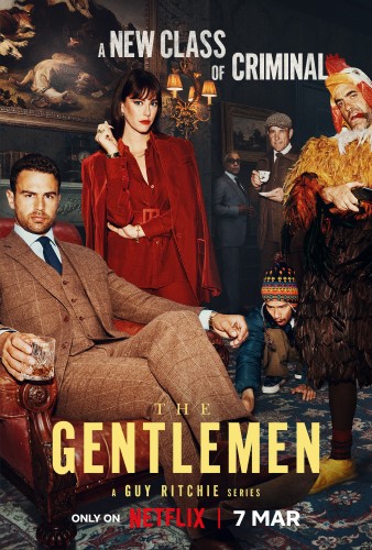  Season 1 Vietsub Full Quý Ông Thế Giới Ngầm (2024)
 - The Gentlemen (2024)