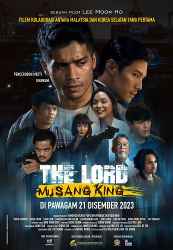  HD Vietsub 
 - Ông Trùm Miêu Sơn Vương
 - The Lord Musang King (2024)
