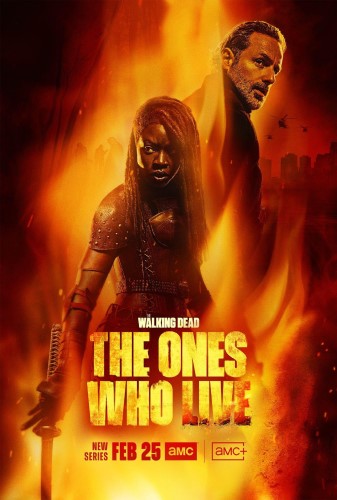  Season 1 Vietsub Full Xác Sống: Những Kẻ Sống Sót
 - The Walking Dead: The Ones Who Live (2024)