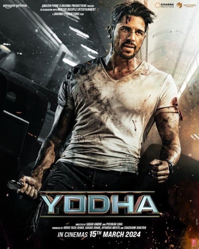  HD Vietsub 
 - Yodha
 - Yodha (2024)